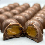 bombom caramelo